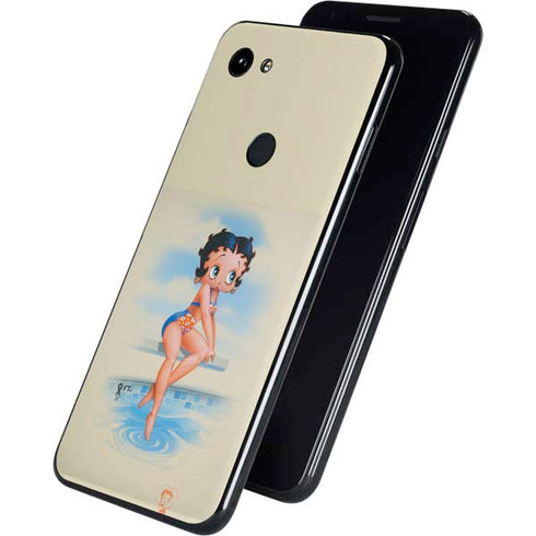 Betty Boop Bikini Google Pixel 3a XL Skin